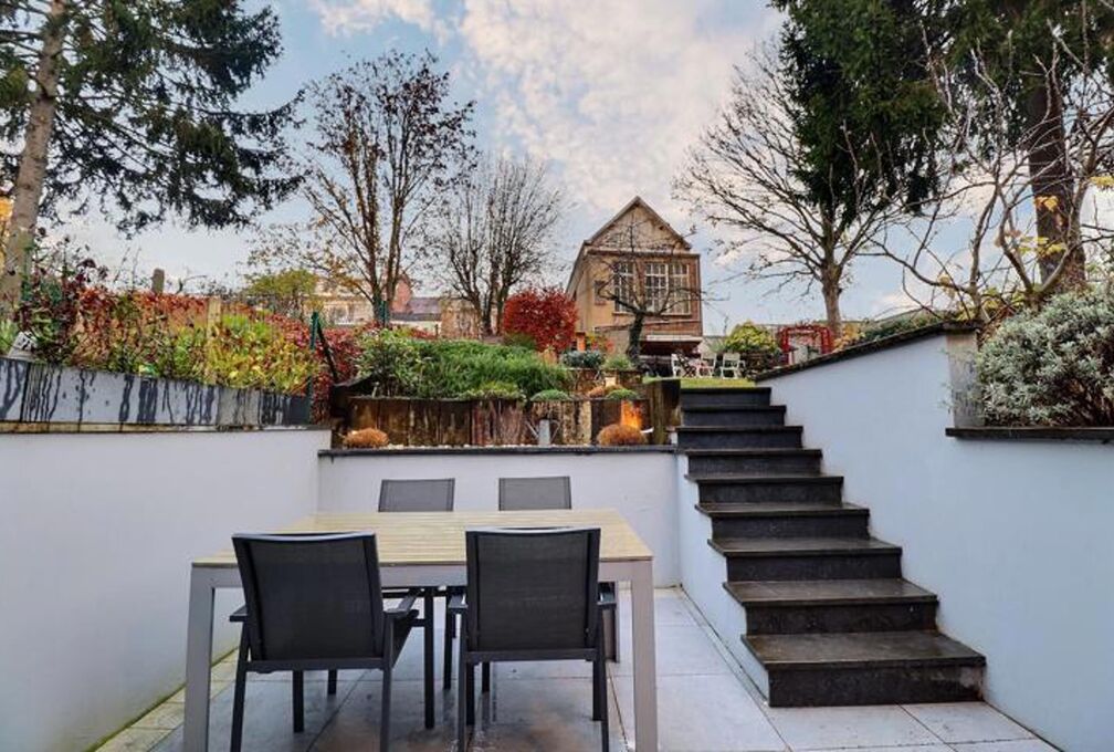 Eengezinswoning te huur in Woluwe-Saint-Pierre