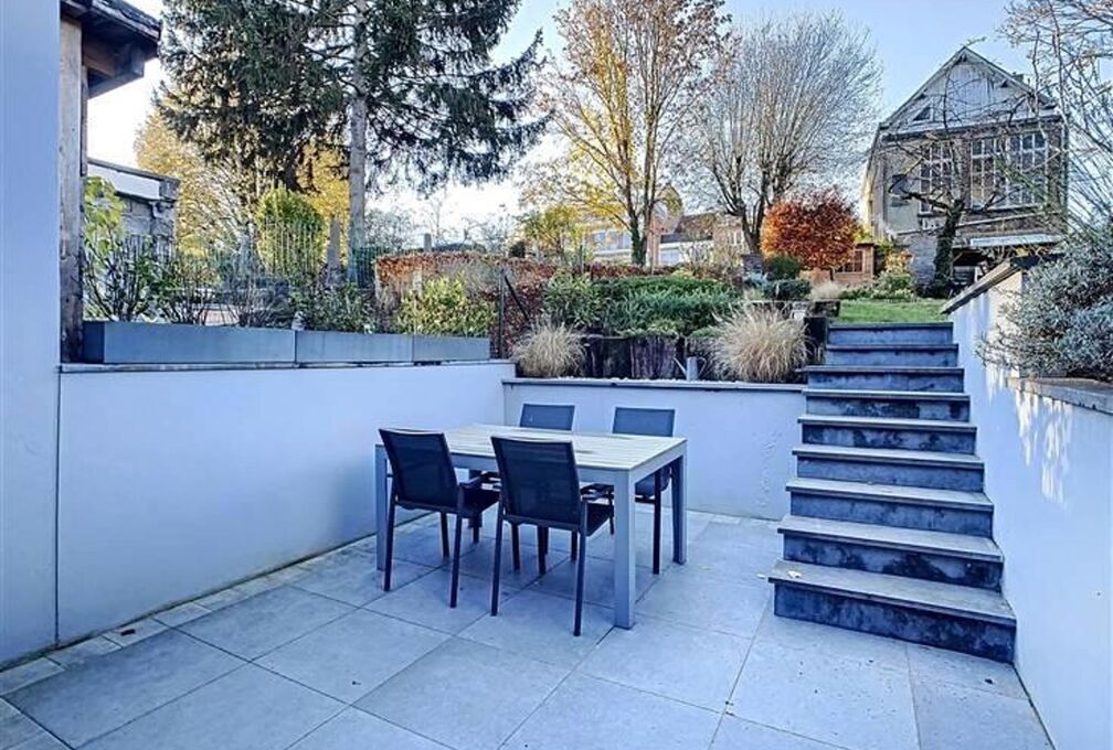 Eengezinswoning te huur in Woluwe-Saint-Pierre