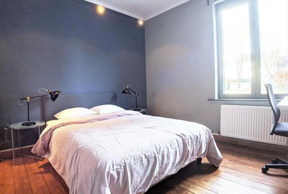 Eengezinswoning te huur in Woluwe-Saint-Pierre