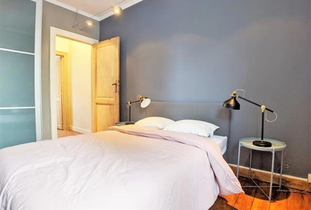 Eengezinswoning te huur in Woluwe-Saint-Pierre