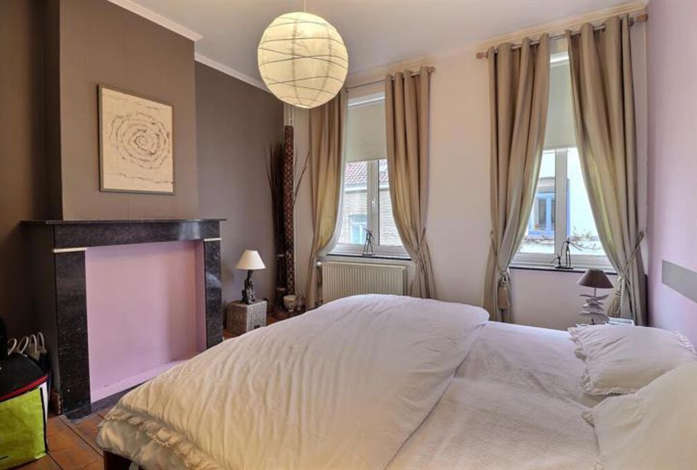 Eengezinswoning te huur in Woluwe-Saint-Pierre