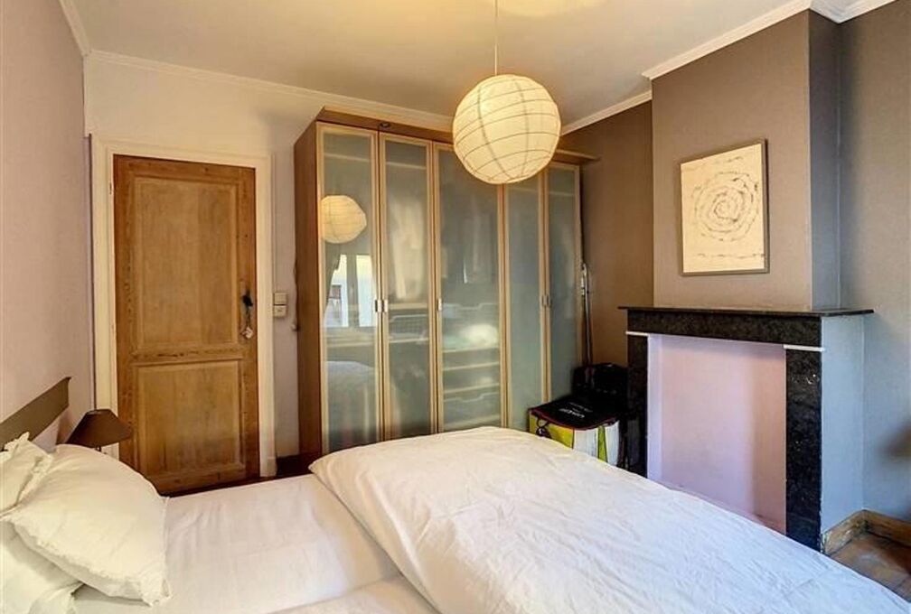 Eengezinswoning te huur in Woluwe-Saint-Pierre