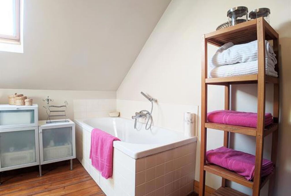 Eengezinswoning te huur in Woluwe-Saint-Pierre