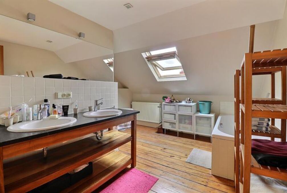 Eengezinswoning te huur in Woluwe-Saint-Pierre