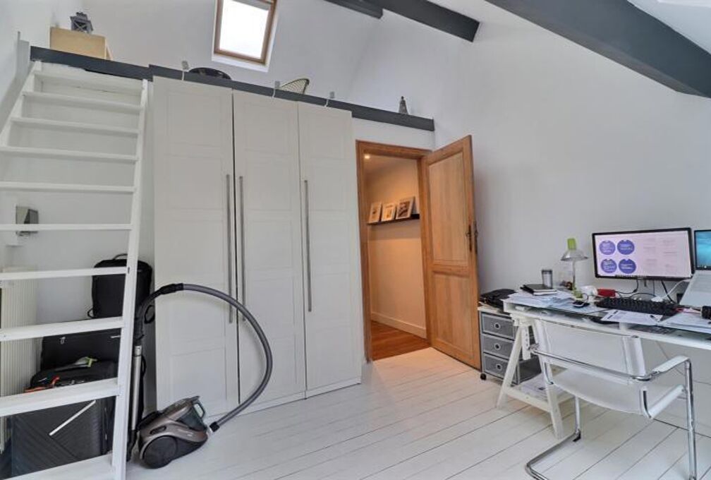 Eengezinswoning te huur in Woluwe-Saint-Pierre