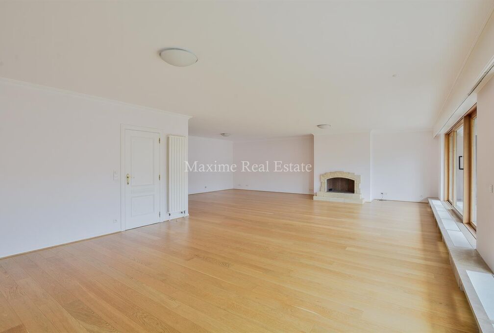 Exceptional apartment for rent in Sint-Pieters-Woluwe