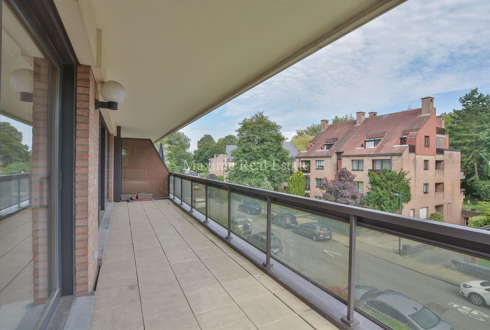 Exceptional apartment for rent in Sint-Pieters-Woluwe
