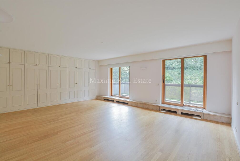 Exceptional apartment for rent in Sint-Pieters-Woluwe