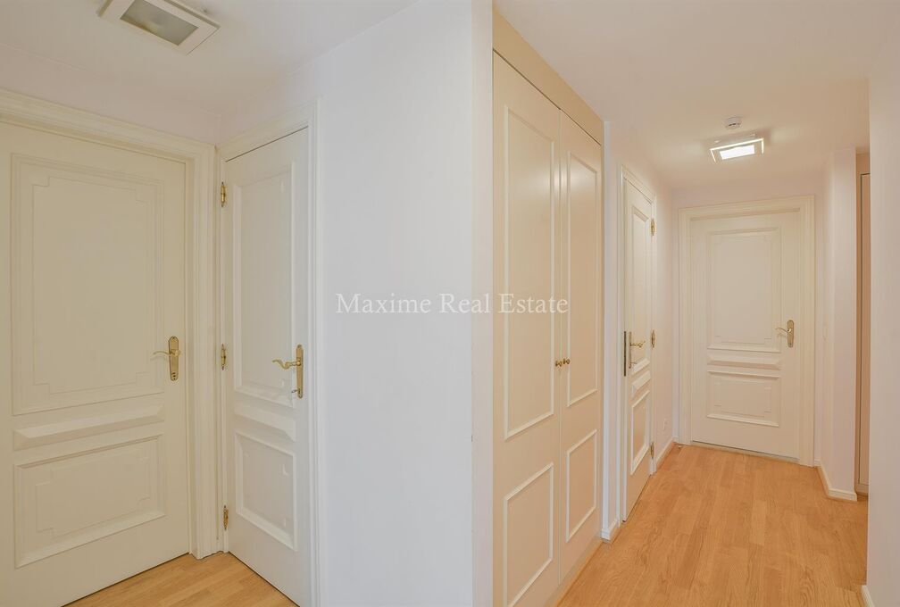 Exceptional apartment for rent in Sint-Pieters-Woluwe