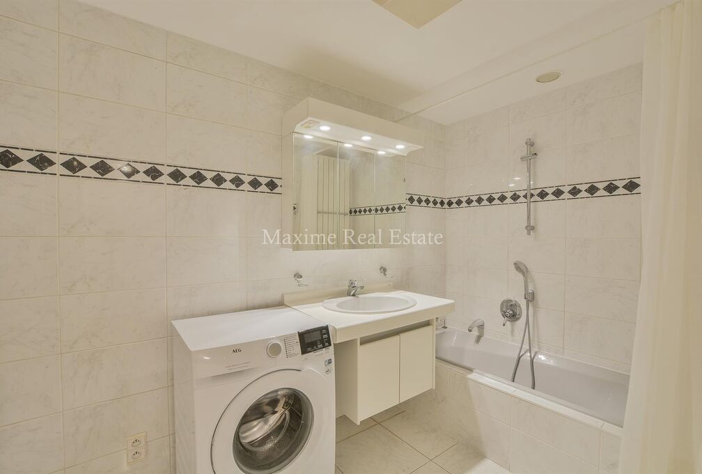 Exceptional apartment for rent in Sint-Pieters-Woluwe