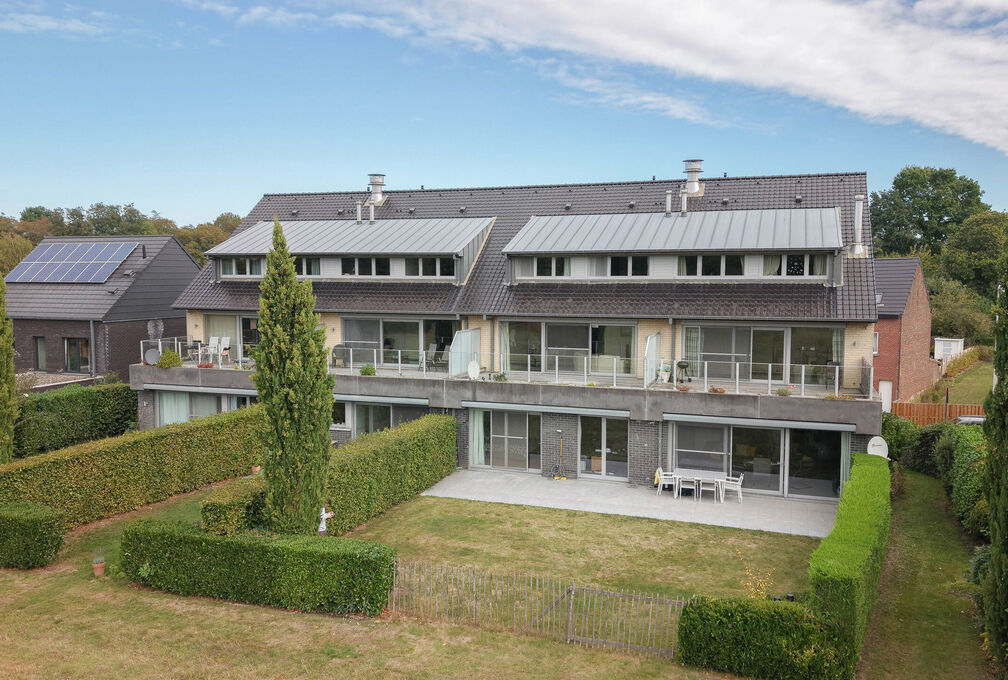 Exceptional apartment for rent in Wezembeek-Oppem