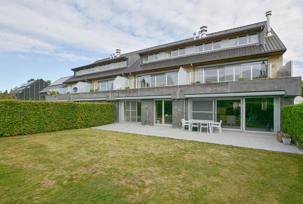 Exceptional apartment for rent in Wezembeek-Oppem