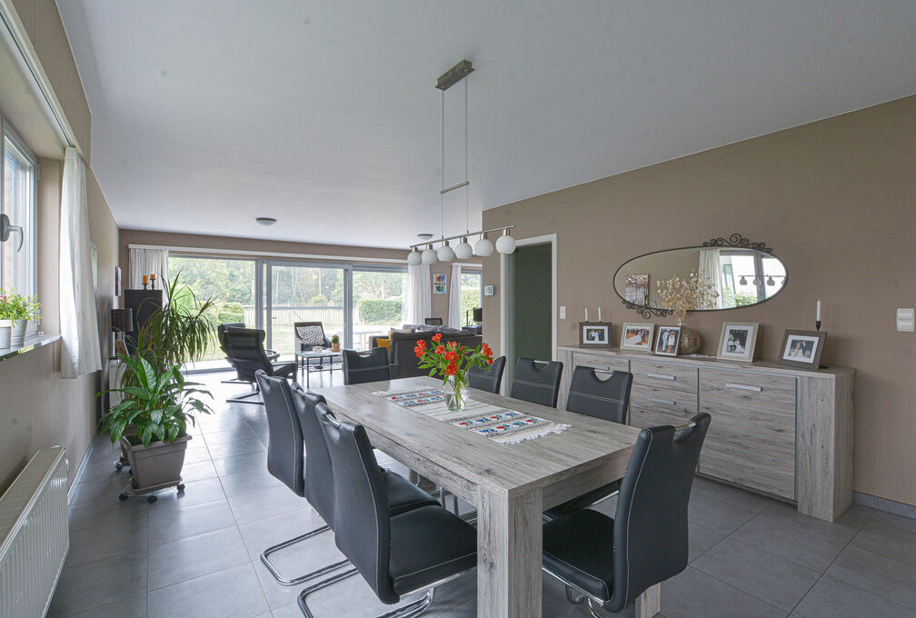 Exceptional apartment for rent in Wezembeek-Oppem