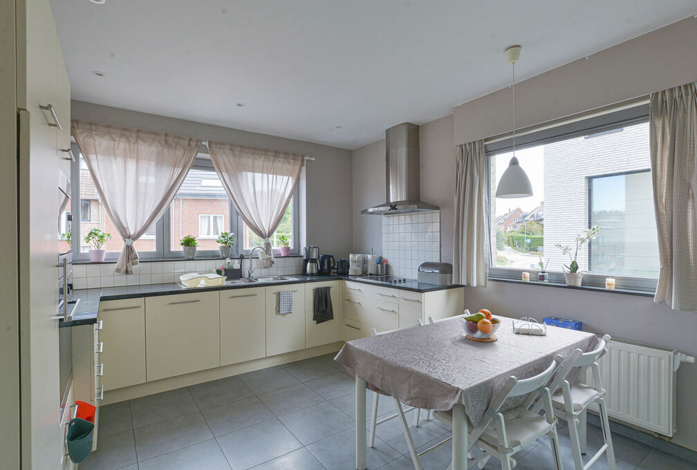 Exceptional apartment for rent in Wezembeek-Oppem