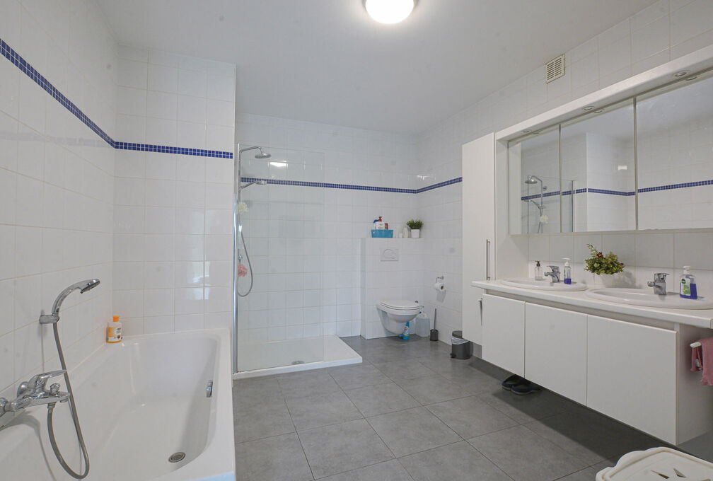 Exceptional apartment for rent in Wezembeek-Oppem