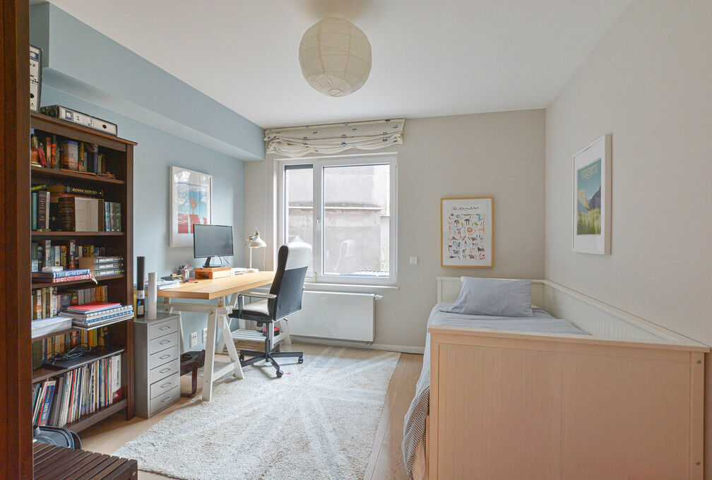 Exceptional apartment for sale in Woluwe-Saint-Pierre