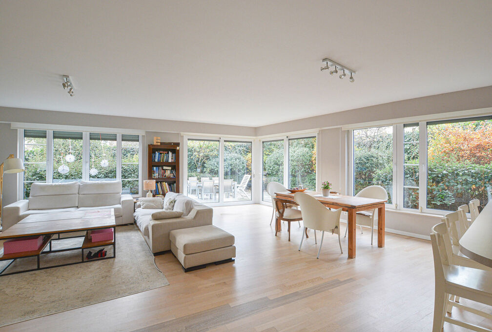 Exceptional apartment for sale in Woluwe-Saint-Pierre