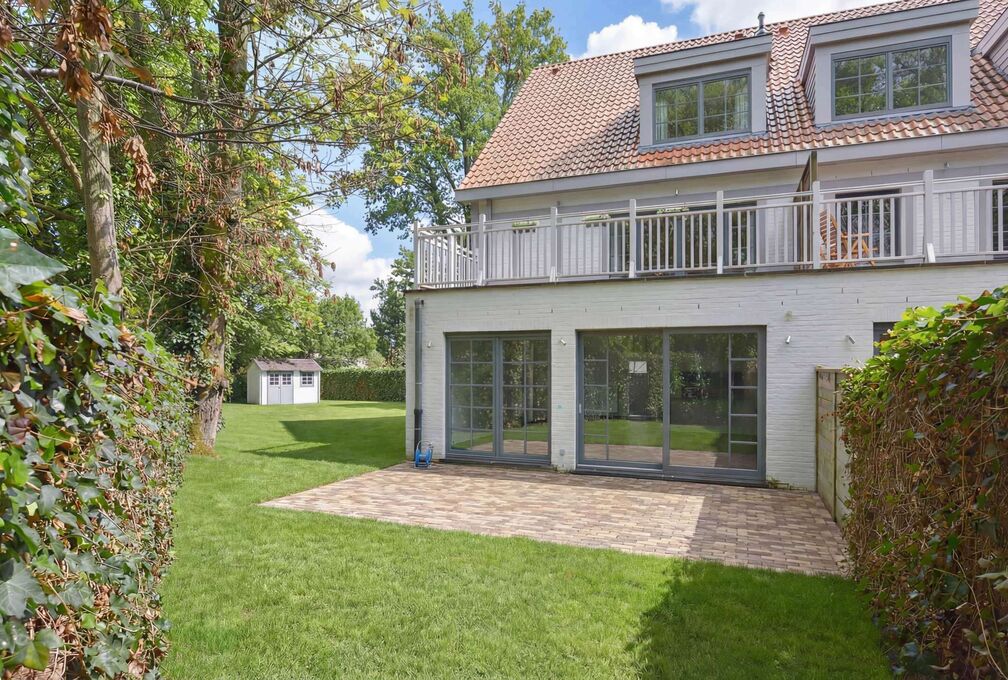 Exceptional house for rent in Zaventem Sterrebeek
