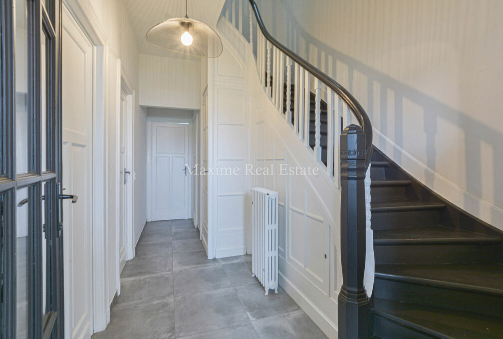 Exceptional house for sale in Schaarbeek