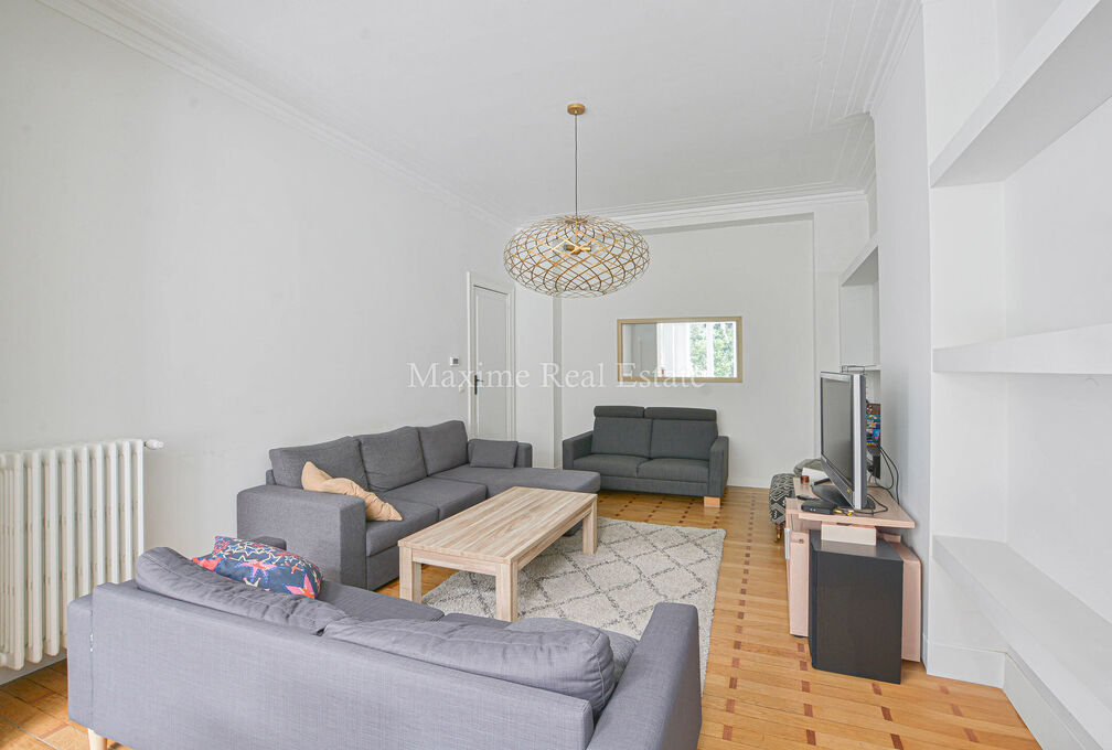 Exceptional house for sale in Schaarbeek
