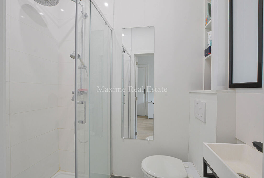 Exceptional house for sale in Schaarbeek