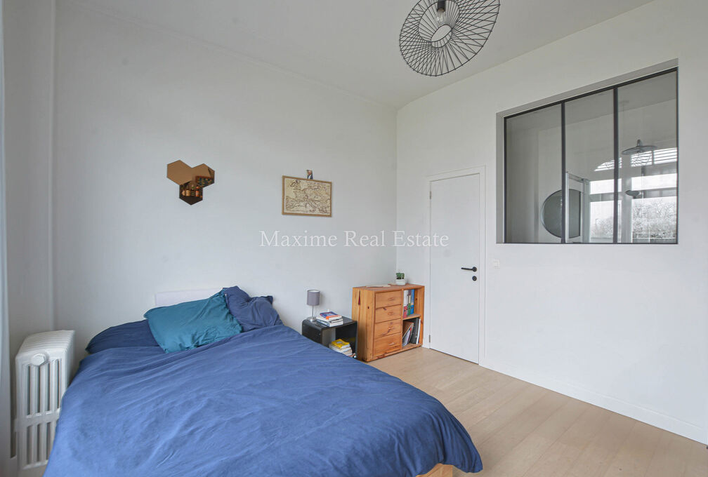 Exceptional house for sale in Schaarbeek