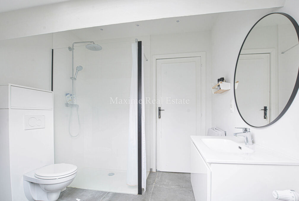 Exceptional house for sale in Schaarbeek