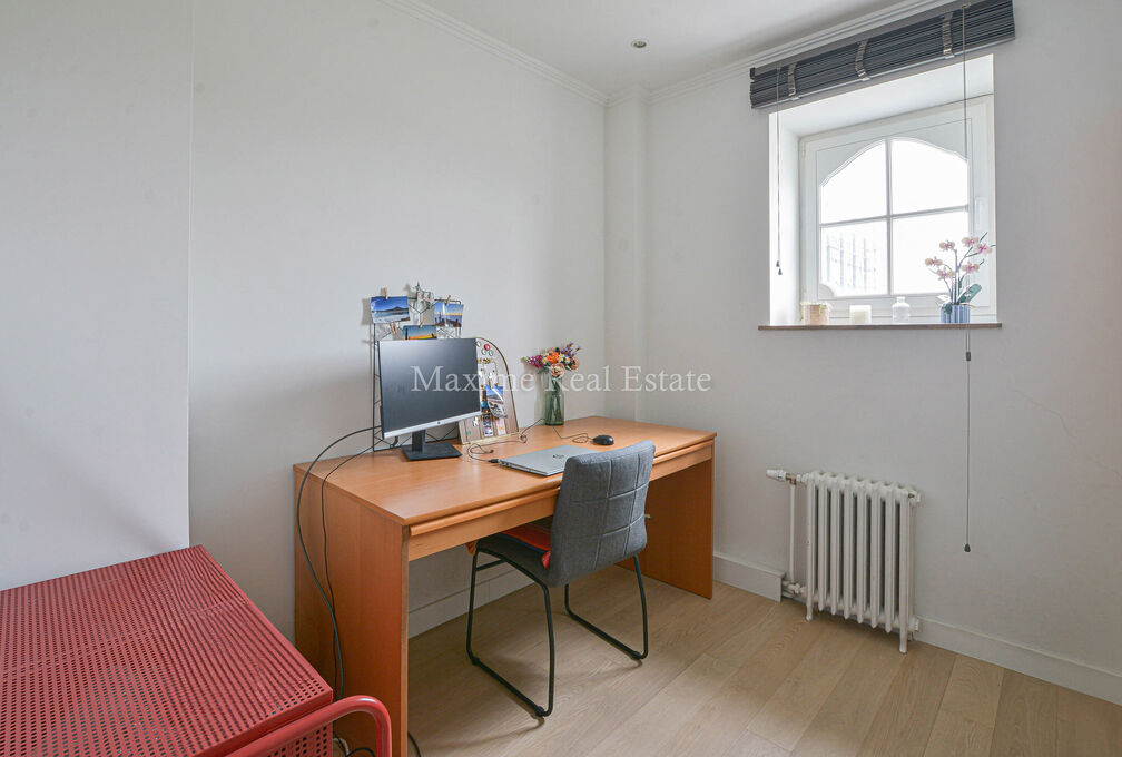 Exceptional house for sale in Schaarbeek