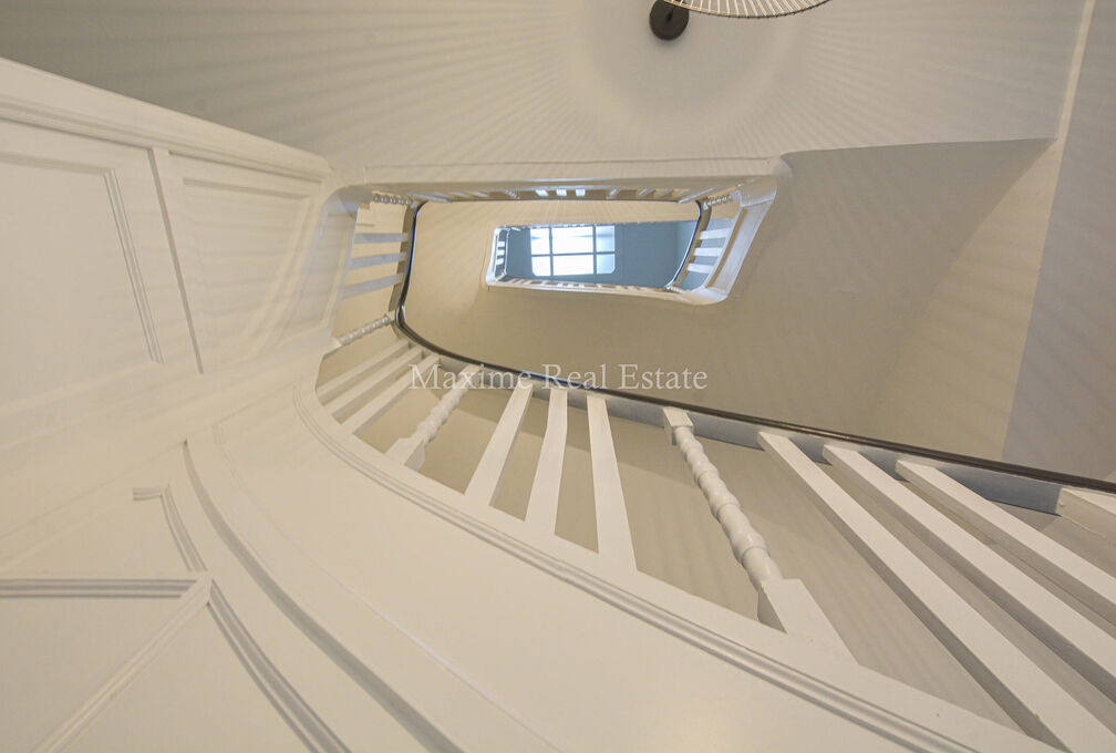 Exceptional house for sale in Schaarbeek