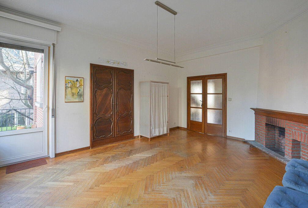 Exceptional house for sale in Sint-Pieters-Woluwe