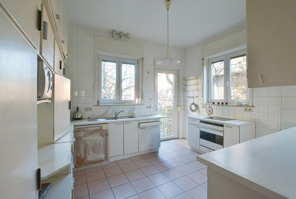 Exceptional house for sale in Sint-Pieters-Woluwe