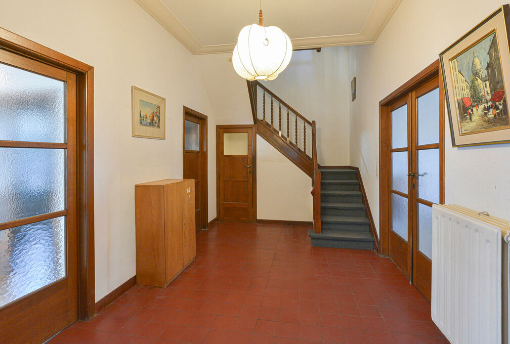 Exceptional house for sale in Sint-Pieters-Woluwe