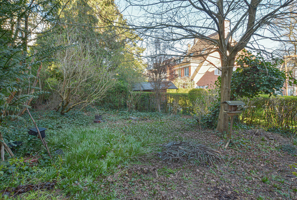 Exceptional house for sale in Sint-Pieters-Woluwe