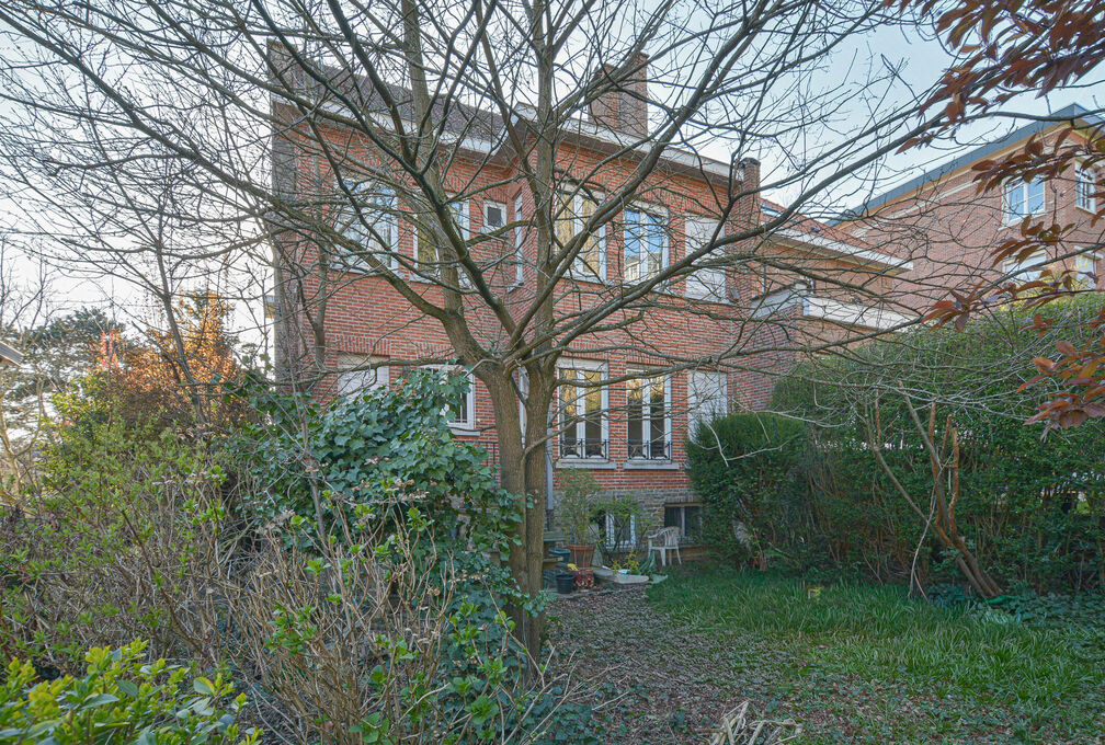 Exceptional house for sale in Sint-Pieters-Woluwe