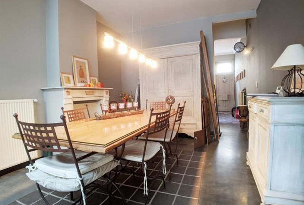 Family house for rent in Woluwe-Saint-Pierre