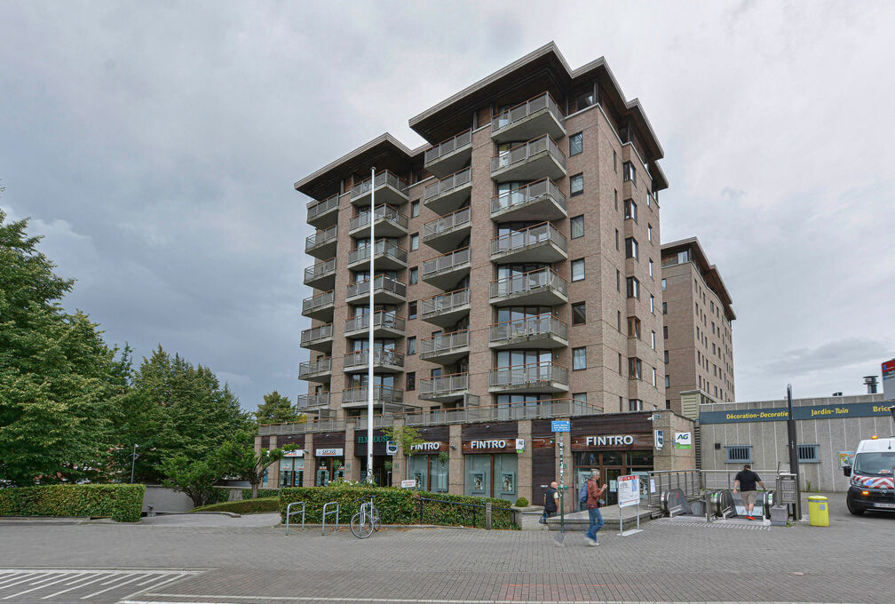 Flat for rent in Etterbeek