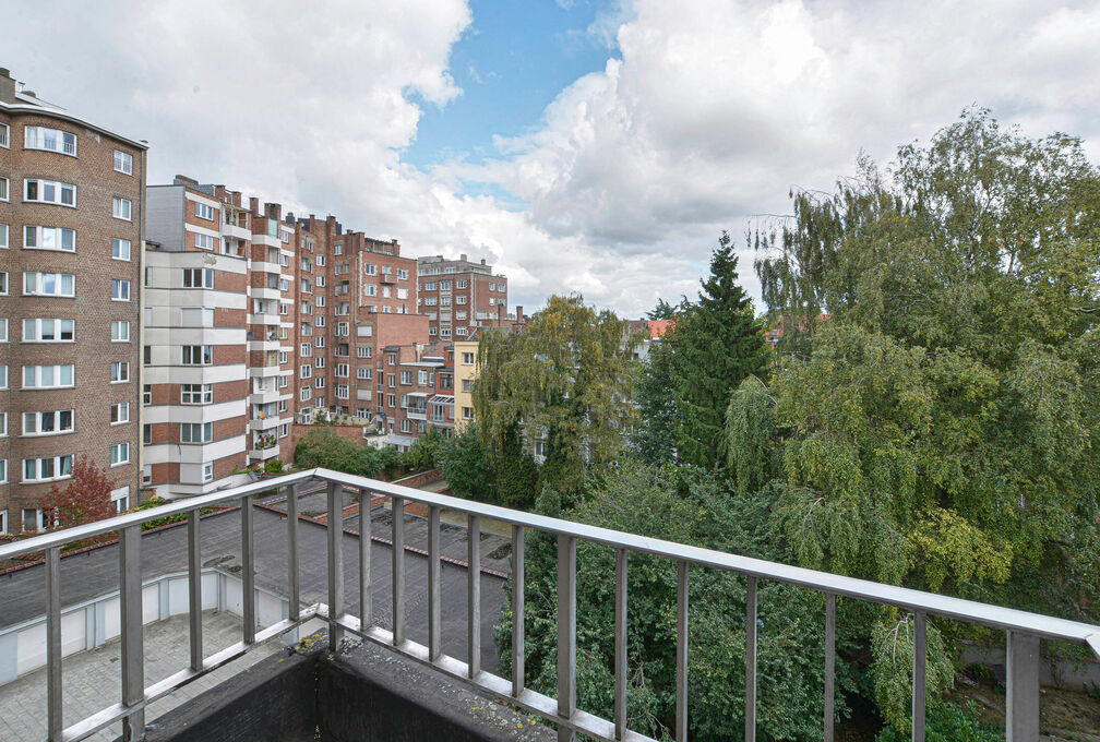 Flat for rent in Etterbeek