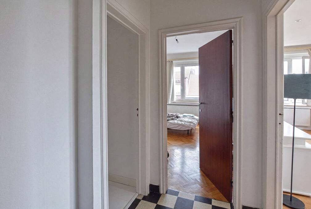 Flat for rent in Etterbeek