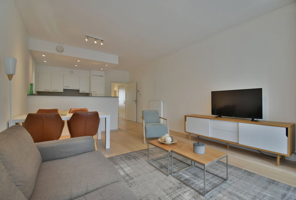 Flat for rent in Evere