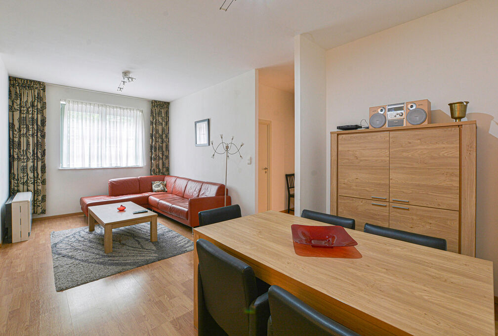 Flat for rent in Ixelles