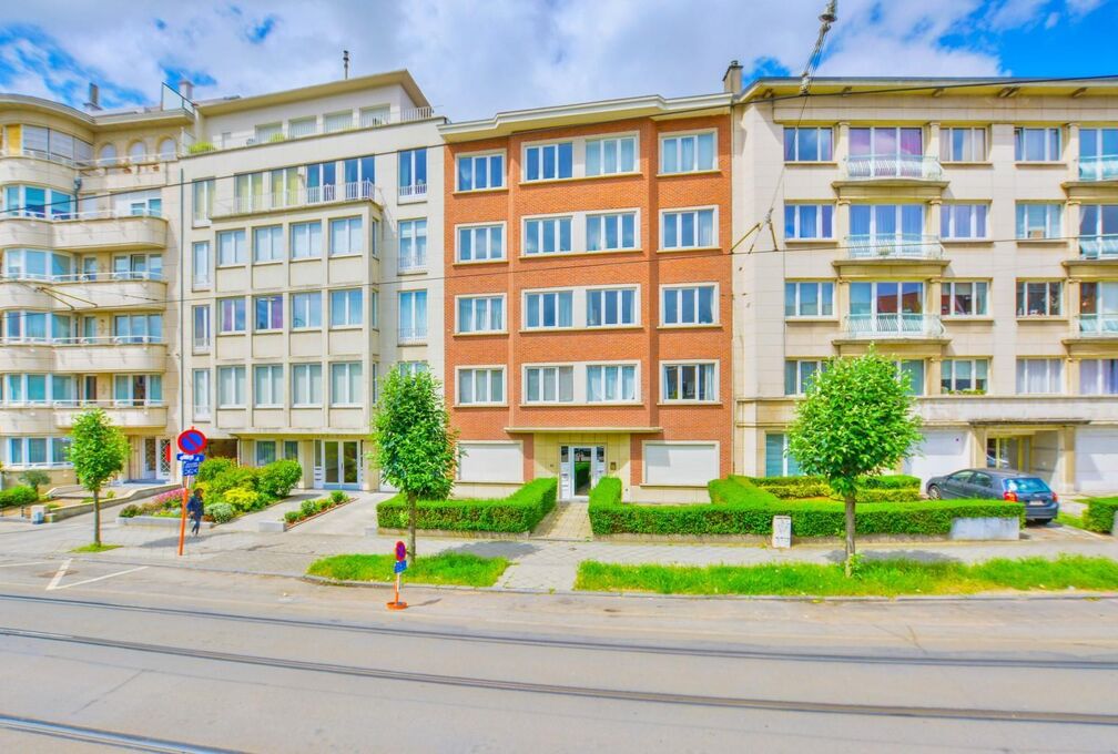 Flat for rent in Ixelles