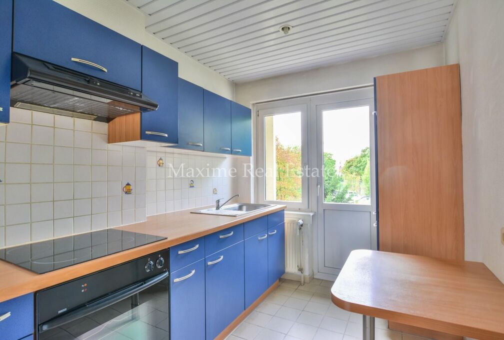 Flat for rent in Ixelles