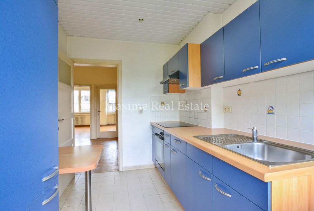 Flat for rent in Ixelles