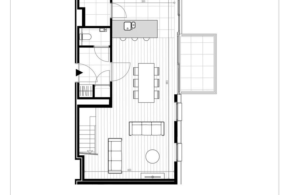 Flat for rent in Kraainem