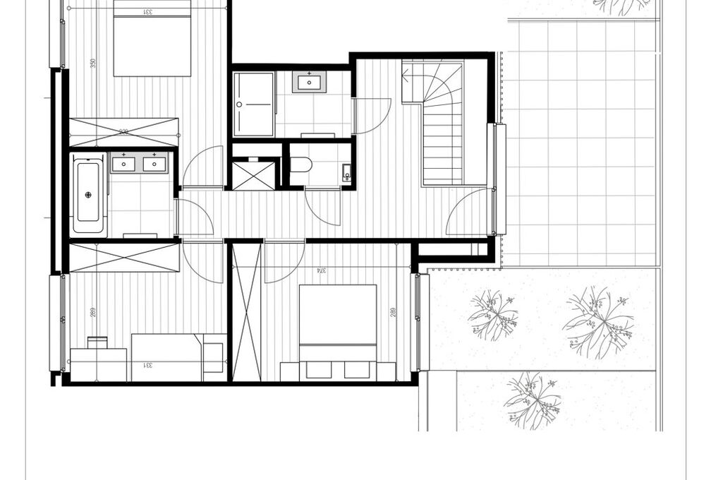 Flat for rent in Kraainem