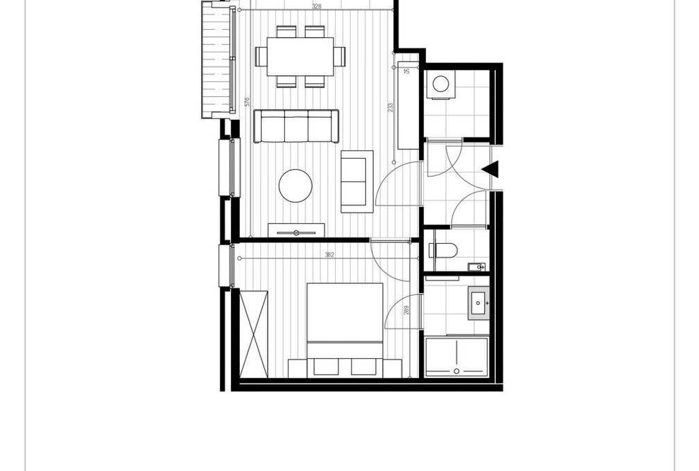 Flat for rent in Kraainem