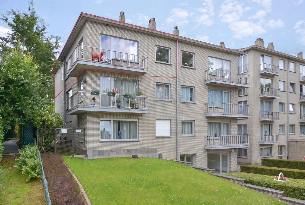 Flat for rent in Kraainem