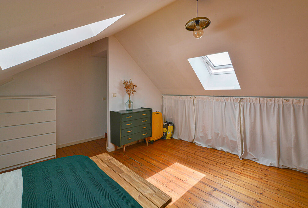 Flat for rent in Saint-Gilles