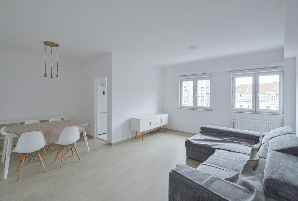Flat for rent in Saint-Josse-ten-Noode