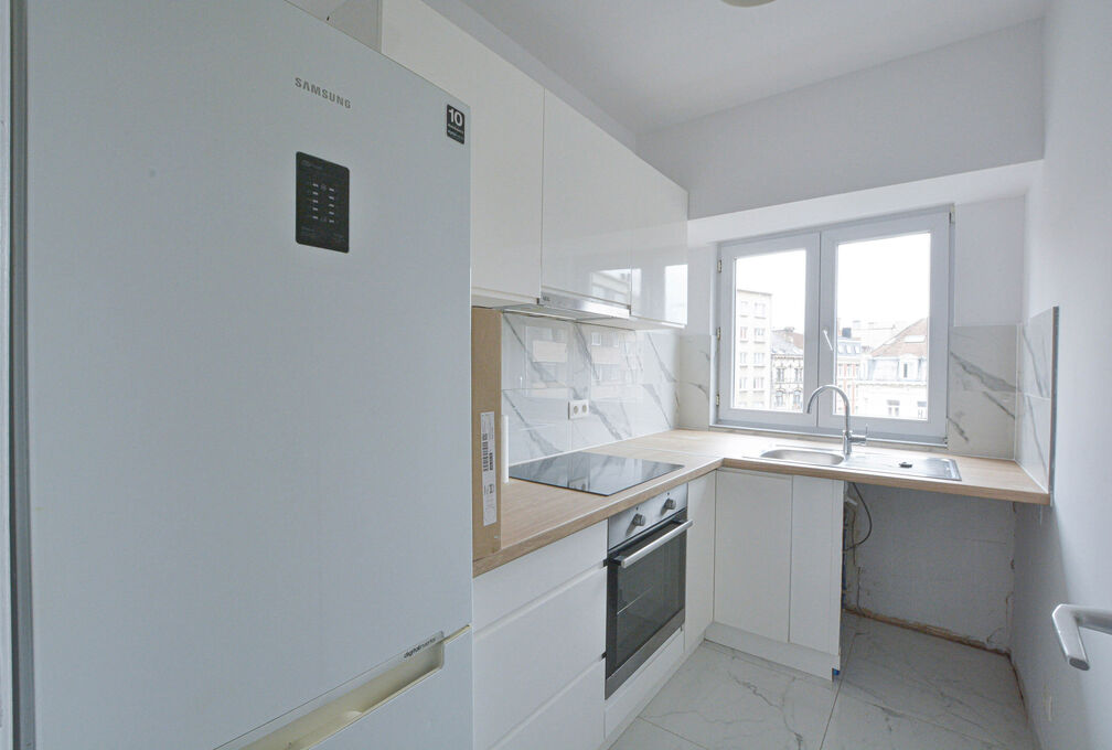Flat for rent in Saint-Josse-ten-Noode